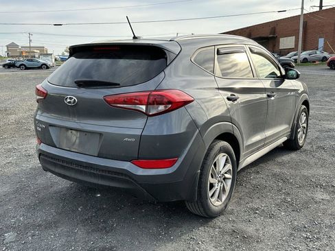 Used 2017 Hyundai Tucson SE image 8