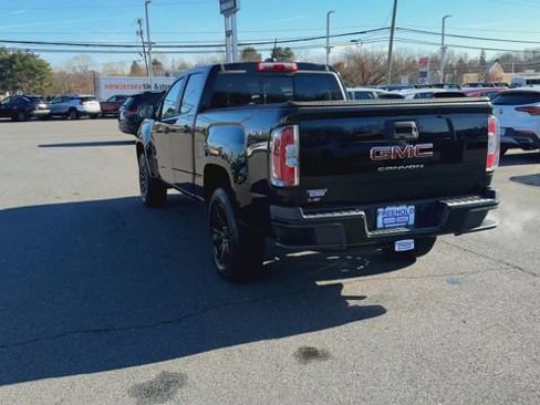Certified 2022 GMC Canyon Elevation image 7