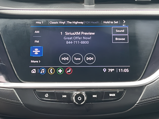 Used 2022 Buick Encore GX Select FWD image 26