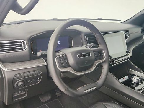 Used 2024 Jeep Wagoneer Series II w/ Flexible Seating Group RWD image 13