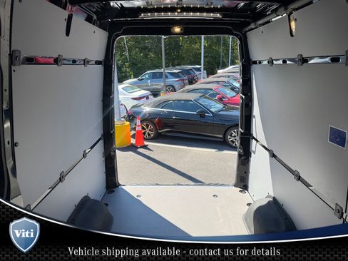 New 2025 Mercedes-Benz Sprinter 2500 image 19