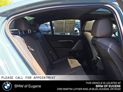 Used 2024 BMW 530i xDrive w/ M Sport Package AWD/4WD image 12