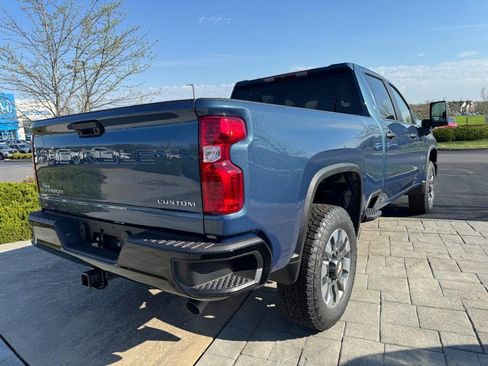 New 2026 Chevrolet Silverado 2500 Custom image 3