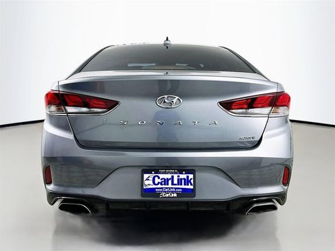 Used 2018 Hyundai Sonata Sport image 7