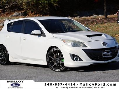 Used 2013 MAZDA MAZDA3 Touring w/ Mazdaspeed Tech Pkg