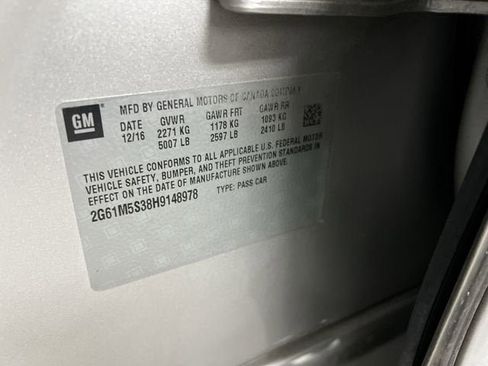 Certified 2017 Cadillac XTS Luxury image 33