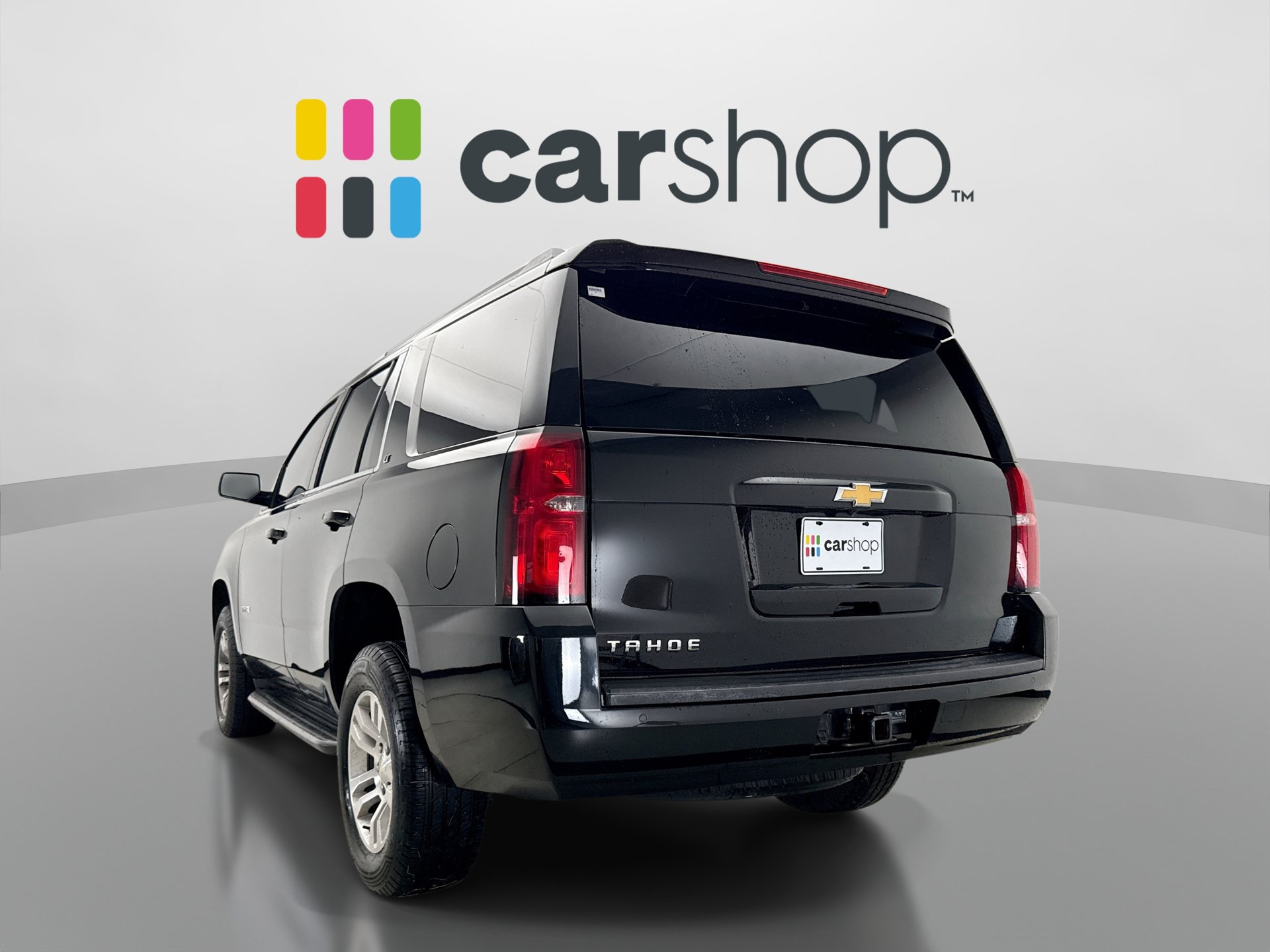 Used 2018 Chevrolet Tahoe LT AWD/4WD image 3
