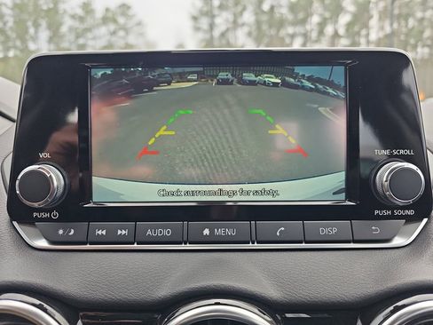 New 2025 Nissan Sentra S image 27