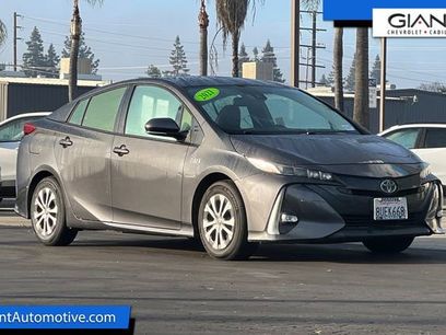 Used 2021 Toyota Prius Prime Limited