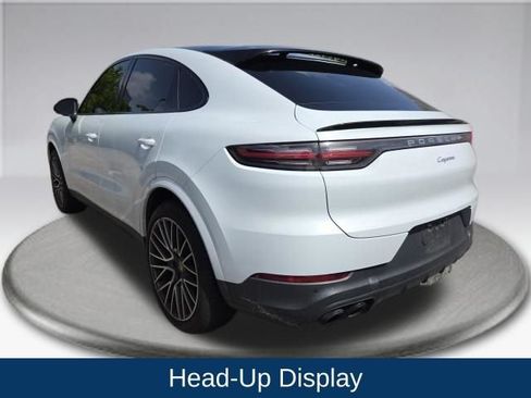 Used 2021 Porsche Cayenne Coupe AWD/4WD image 9