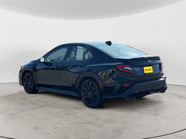 Used 2024 Subaru WRX Premium w/ Popular Package #1A AWD/4WD image 7