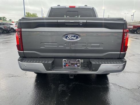 Certified 2024 Ford F150 XLT w/ Equipment Group 302A MID AWD/4WD image 5
