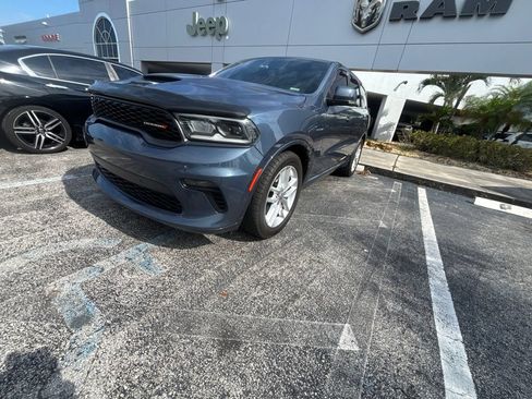 Used 2021 Dodge Durango R/T w/ Trailer Tow Group IV RWD image 34