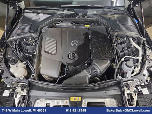 Used 2022 Mercedes-Benz C 300 4MATIC Sedan image 27