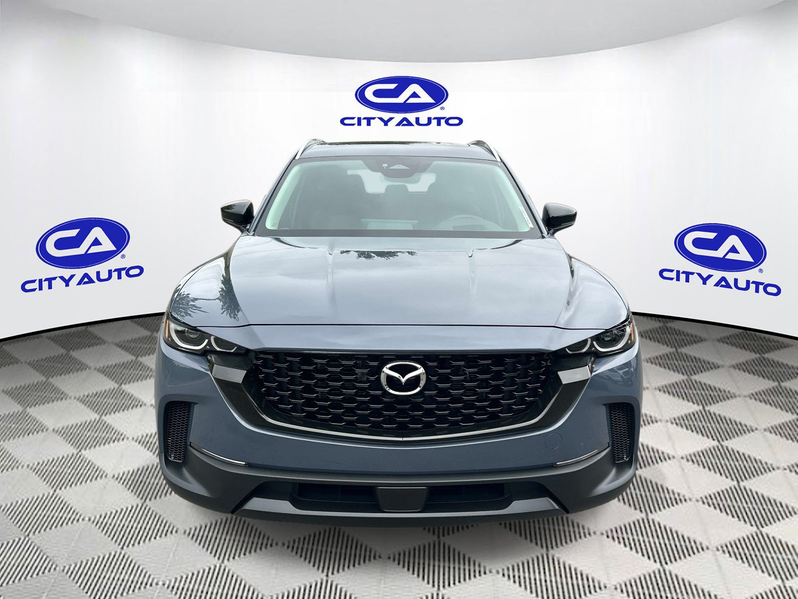 Used 2025 MAZDA CX-50 AWD 2.5 S w/ Premium Plus Pkg image 10
