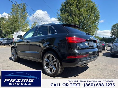 Used 2016 Audi Q3 2.0T Premium Plus AWD/4WD image 6