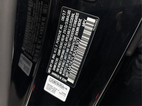 Used 2018 Porsche Cayenne image 30