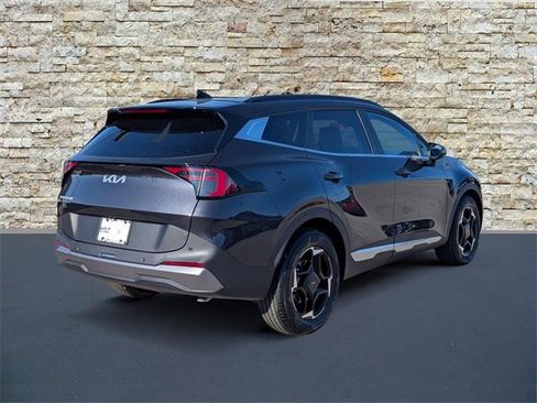New 2026 Kia Sportage EX image 5