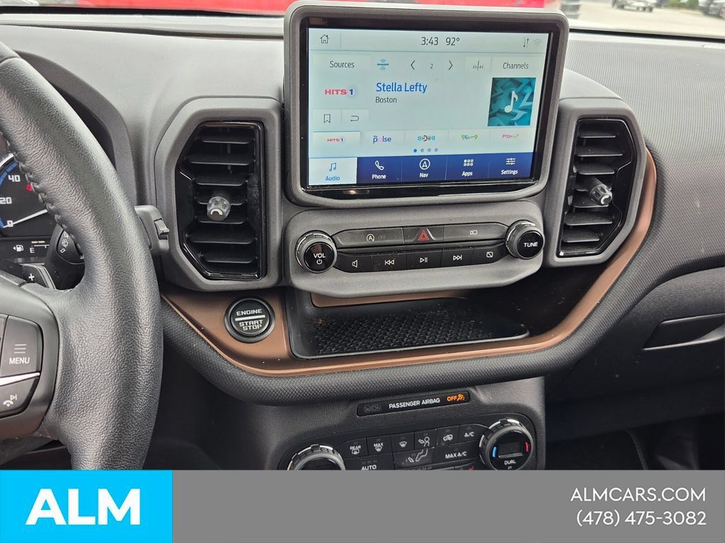 Used 2021 Ford Bronco Sport Badlands w/ Badlands Package AWD/4WD image 20