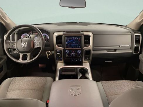 Used 2018 RAM 1500 Big Horn AWD/4WD image 23