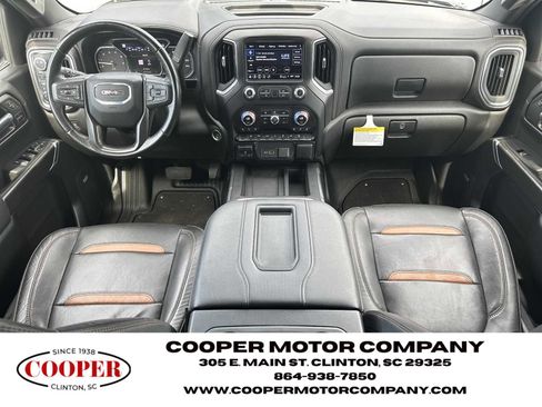 Used 2022 GMC Sierra 1500 AT4 w/ AT4 Premium Package AWD/4WD image 21