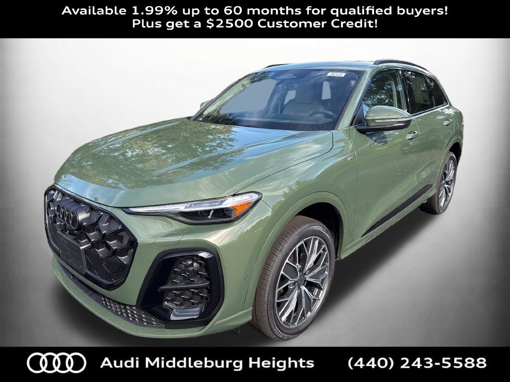 New 2026 Audi Q5 Premium Plus AWD/4WD image 4