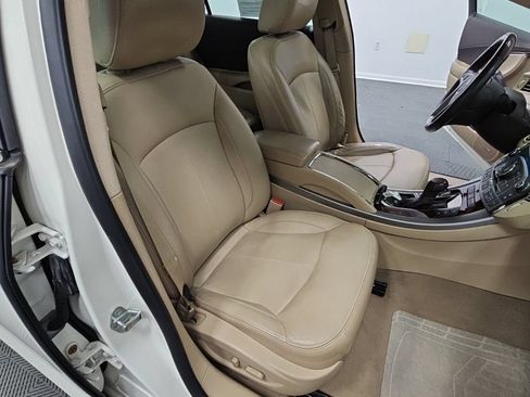 Used 2011 Buick LaCrosse CXS w/ Driver Confidence Package FWD image 38