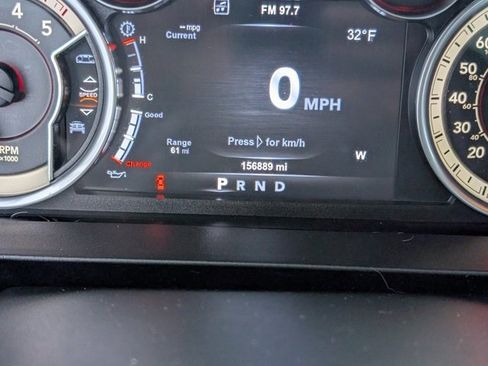 Used 2017 RAM 2500 Big Horn image 16