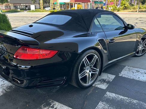 Used 2009 Porsche 911 Turbo image 4
