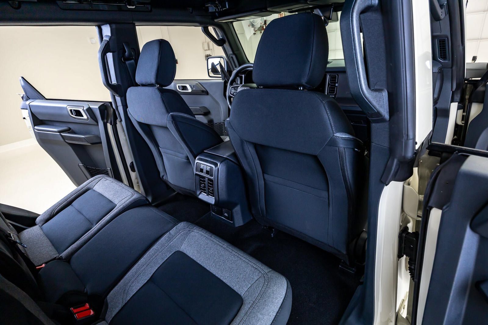 Used 2026 Ford Bronco Big Bend AWD/4WD image 27