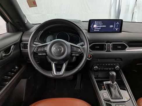 Certified 2024 MAZDA CX-5 Carbon Edition image 25