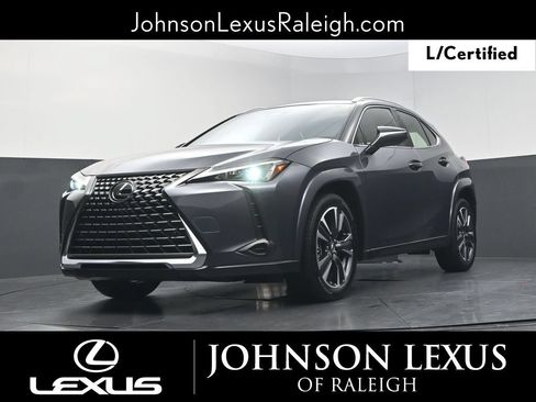 Certified 2025 Lexus UX 300h FWD w/ Accessory Package (Z1) image 19