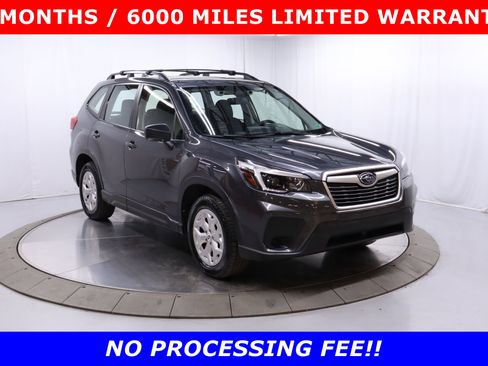 Used 2021 Subaru Forester image 1