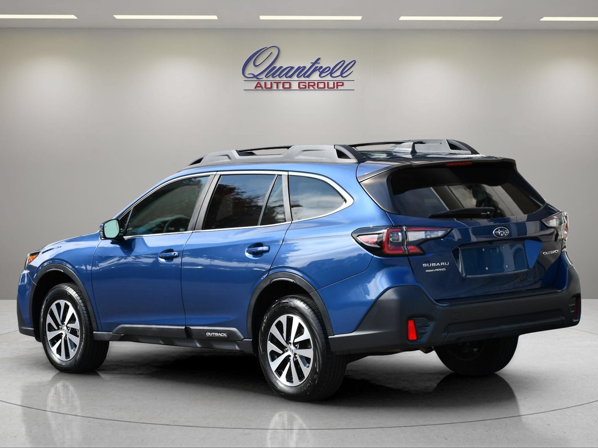 Used 2021 Subaru Outback Premium w/ Popular Package #1 AWD/4WD image 6
