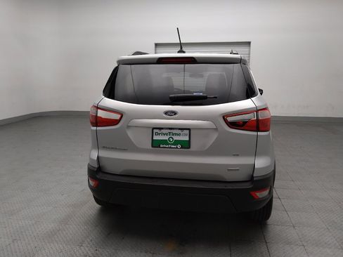 Used 2019 Ford EcoSport SE FWD image 7