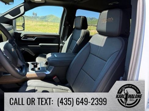 New 2026 Chevrolet Silverado 3500 High Country w/ Technology Package AWD/4WD image 15