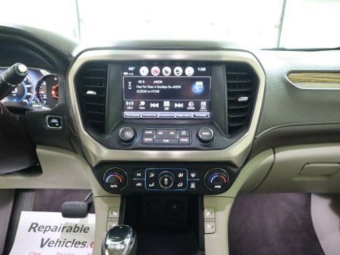 Used 2017 GMC Acadia Denali w/ Technology Package image 16