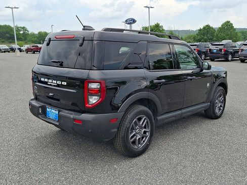 Certified 2025 Ford Bronco Sport Big Bend w/ Convenience Package AWD/4WD image 7