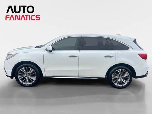 Used 2018 Acura MDX SH-AWD w/ Technology Package image 2
