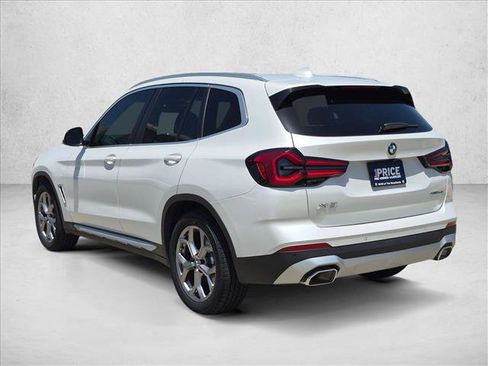 Used 2022 BMW X3 sDrive30i w/ Convenience Package RWD image 8