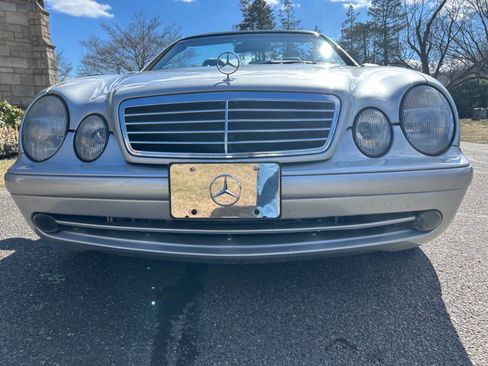 Used 2003 Mercedes-Benz CLK 430 CLK 430 2dr Cabriolet image 22