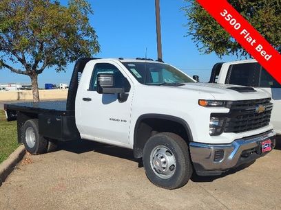 New 2024 Chevrolet Silverado 3500 W/T w/ WT Convenience Package