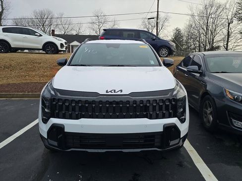 New 2026 Kia Sportage X-Line image 2