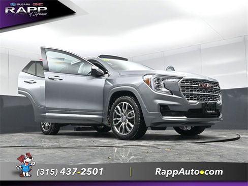 Used 2023 GMC Terrain Denali image 38