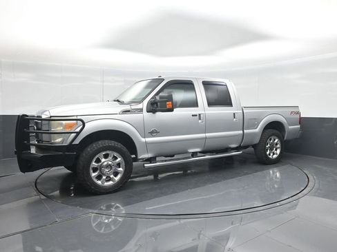 Used 2016 Ford F250 Lariat w/ Lariat Ultimate Package AWD/4WD image 1