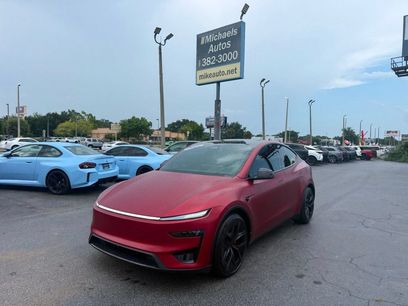 Used 2026 Tesla Model Y Performance