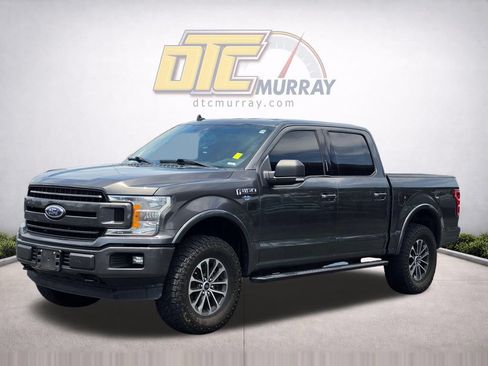 Used 2020 Ford F150 XLT w/ Equipment Group 302A Luxury AWD/4WD image 2