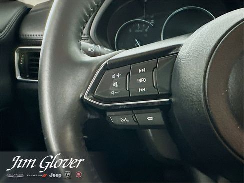 Used 2022 MAZDA CX-5 AWD 2.5 S w/ Premium Package image 28