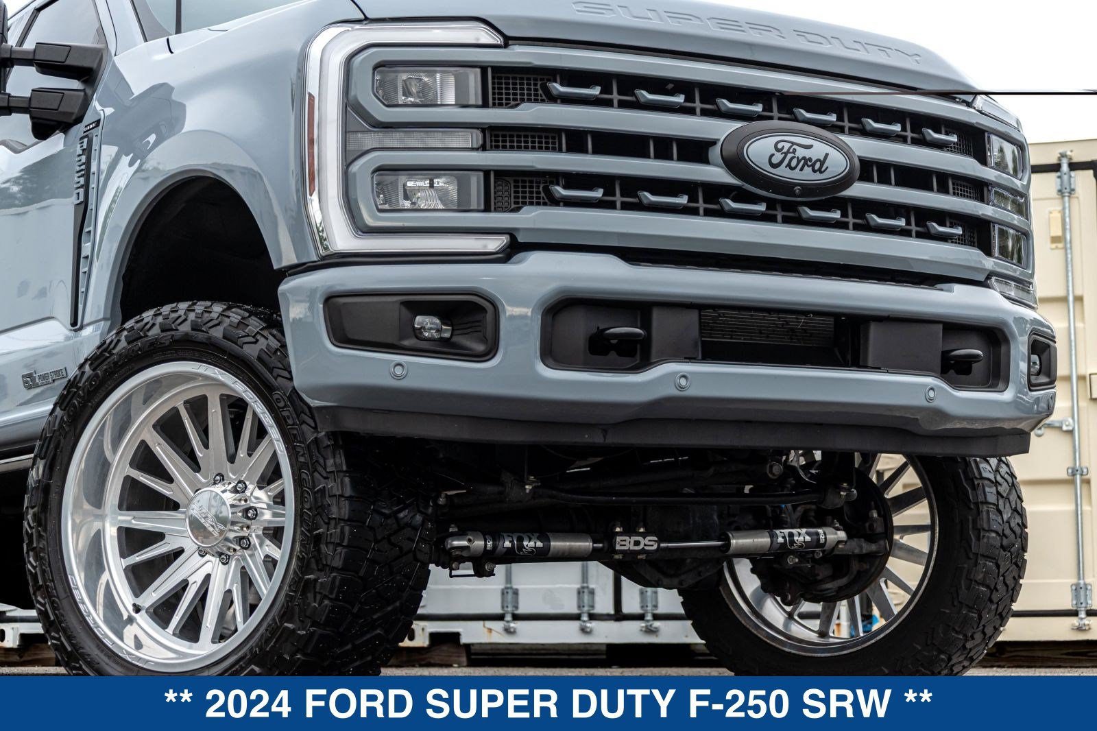 Used 2024 Ford F250 Lariat w/ Lariat Ultimate Package AWD/4WD image 11