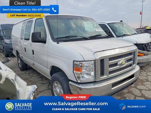 Used 2013 Ford E-250 and Econoline 250 Extended w/ PWR Group image 5